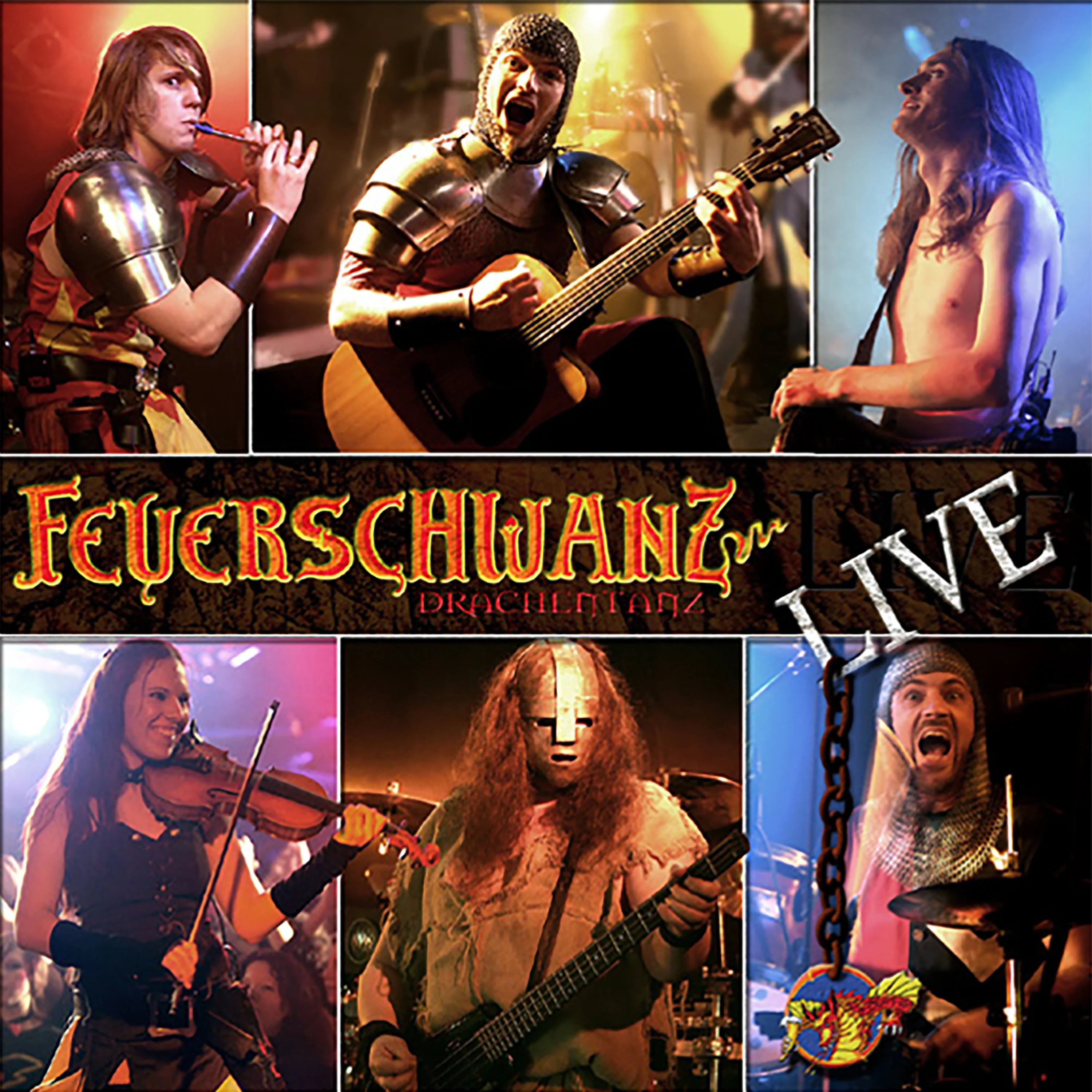 Feuerschwanz "Drachentanz" CD