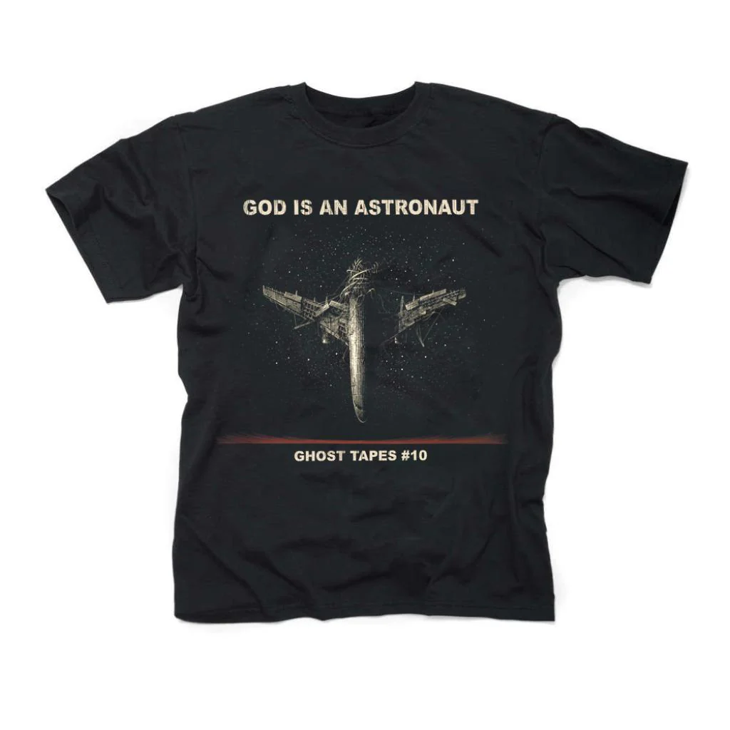 God Is An Astronaut "Ghost Tapes #10" T-Shirt