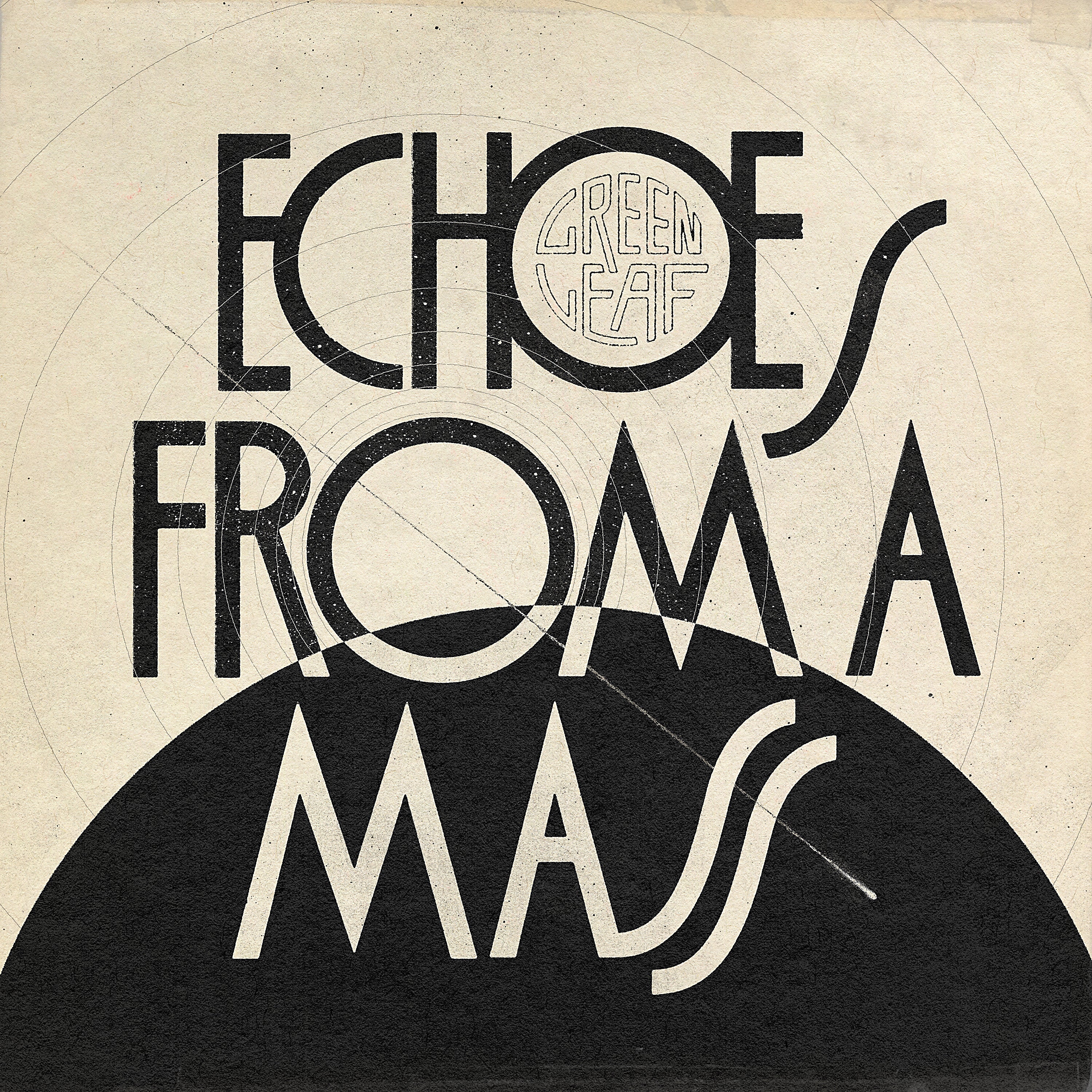 Greenleaf "Echoes From A Mass" Limited Edition CD - Image 2