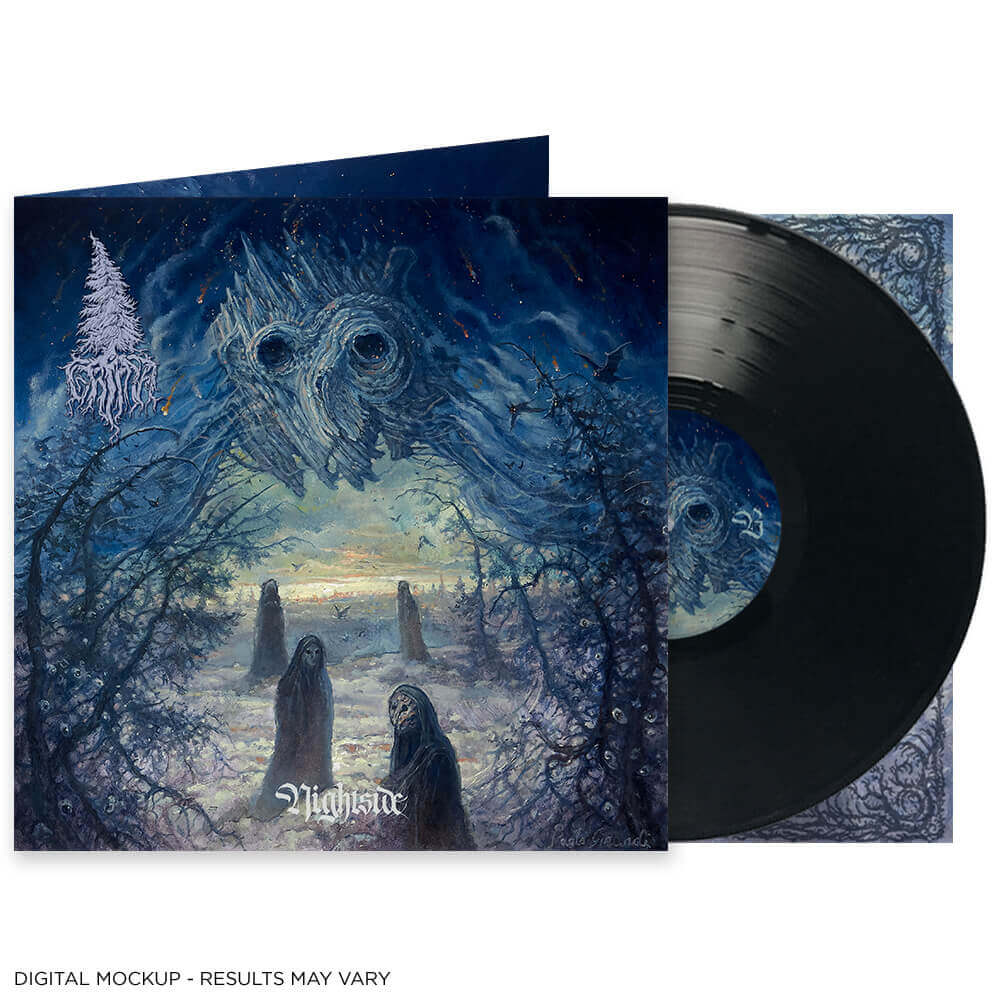 Grima "Nightside" 12" - Image 2