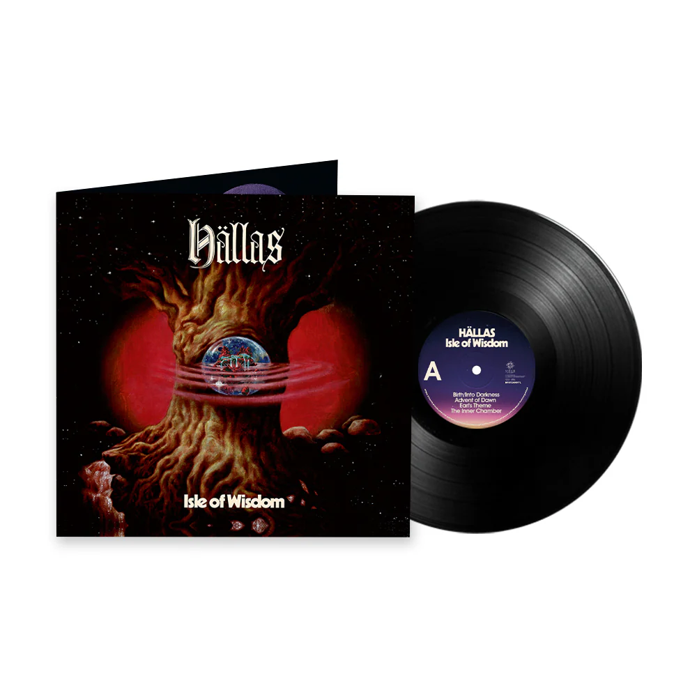 Hällas "Isle Of Wisdom" 12"