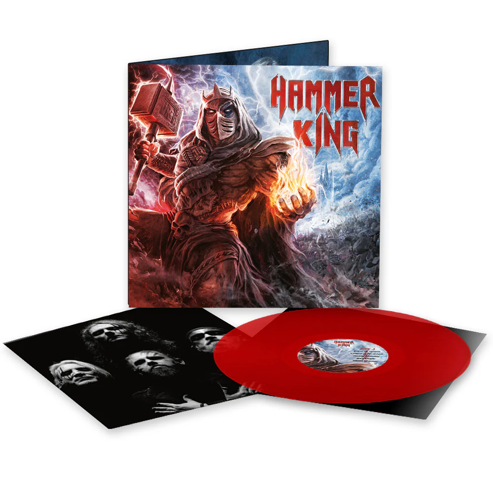 Hammer King "Hammer King" 12" - Image 2