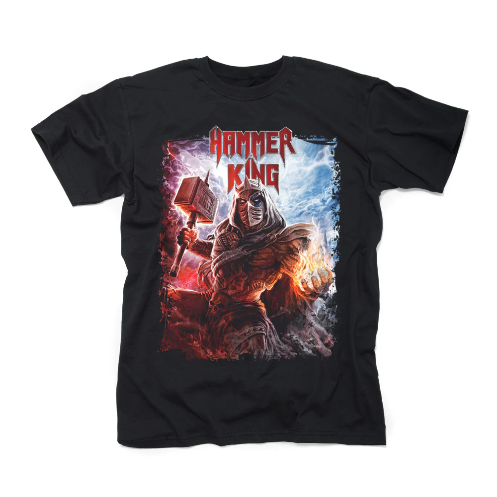 Hammer King "Hammer King" T-Shirt