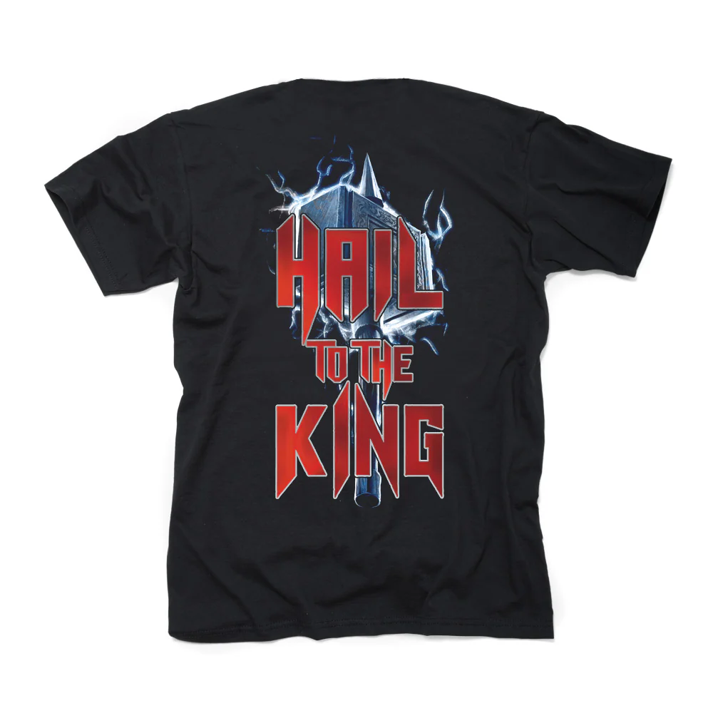 Hammer King "Hammer King" T-Shirt - Image 2