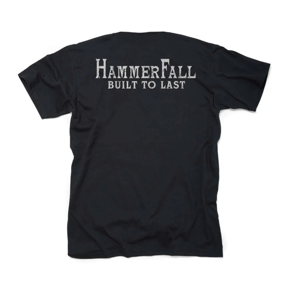 Hammerfall "Shield" T-Shirt - Image 2