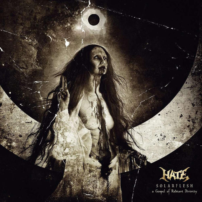 Hate "Solarflesh" CD