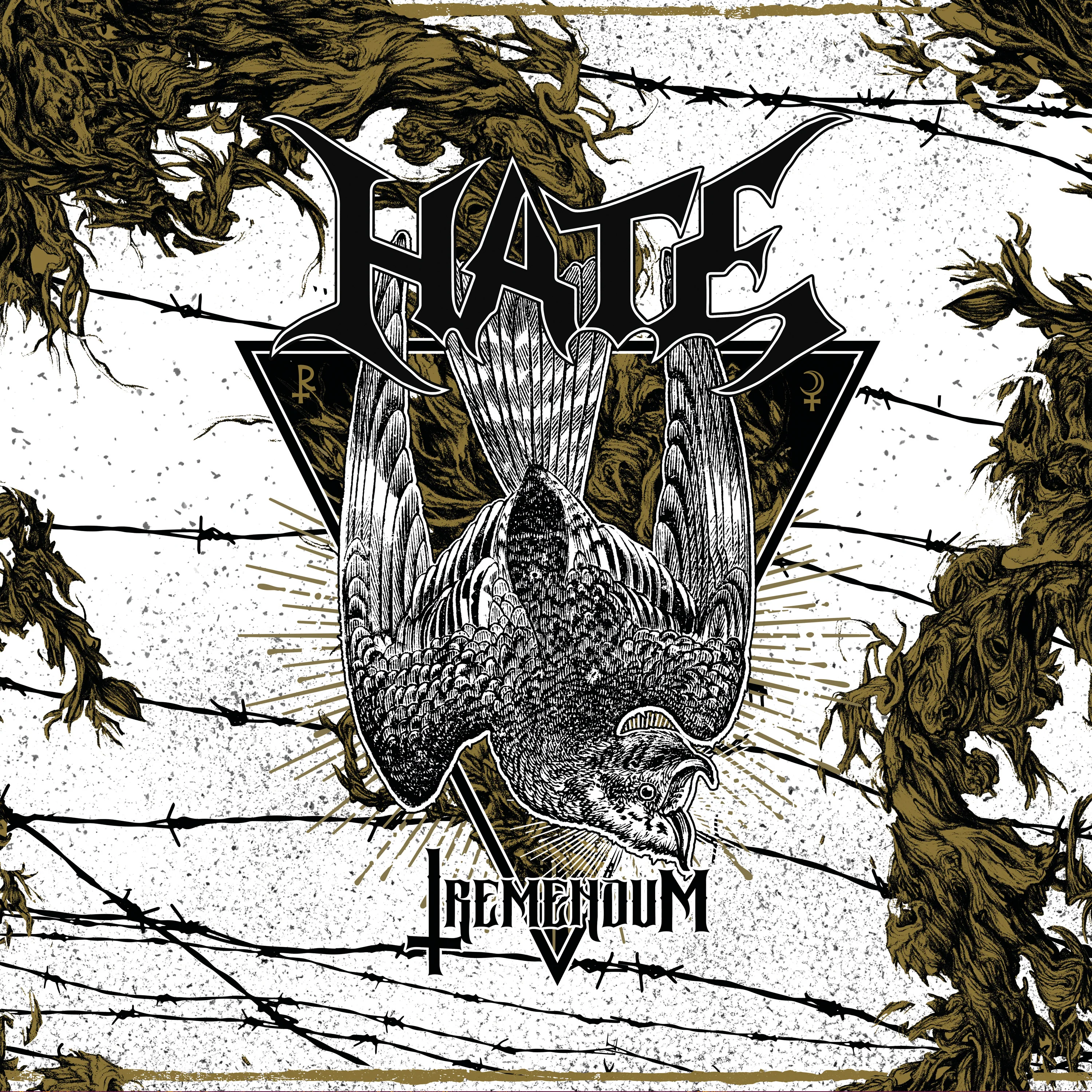 Hate "Tremendum" 12"