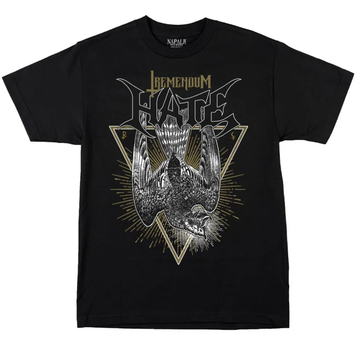 Hate "Tremendum" T-Shirt