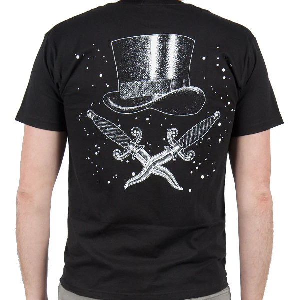 Hatesphere "To The Nines" T-Shirt - Image 4