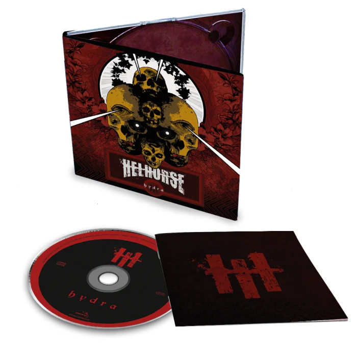 Helhorse "Hydra" CD