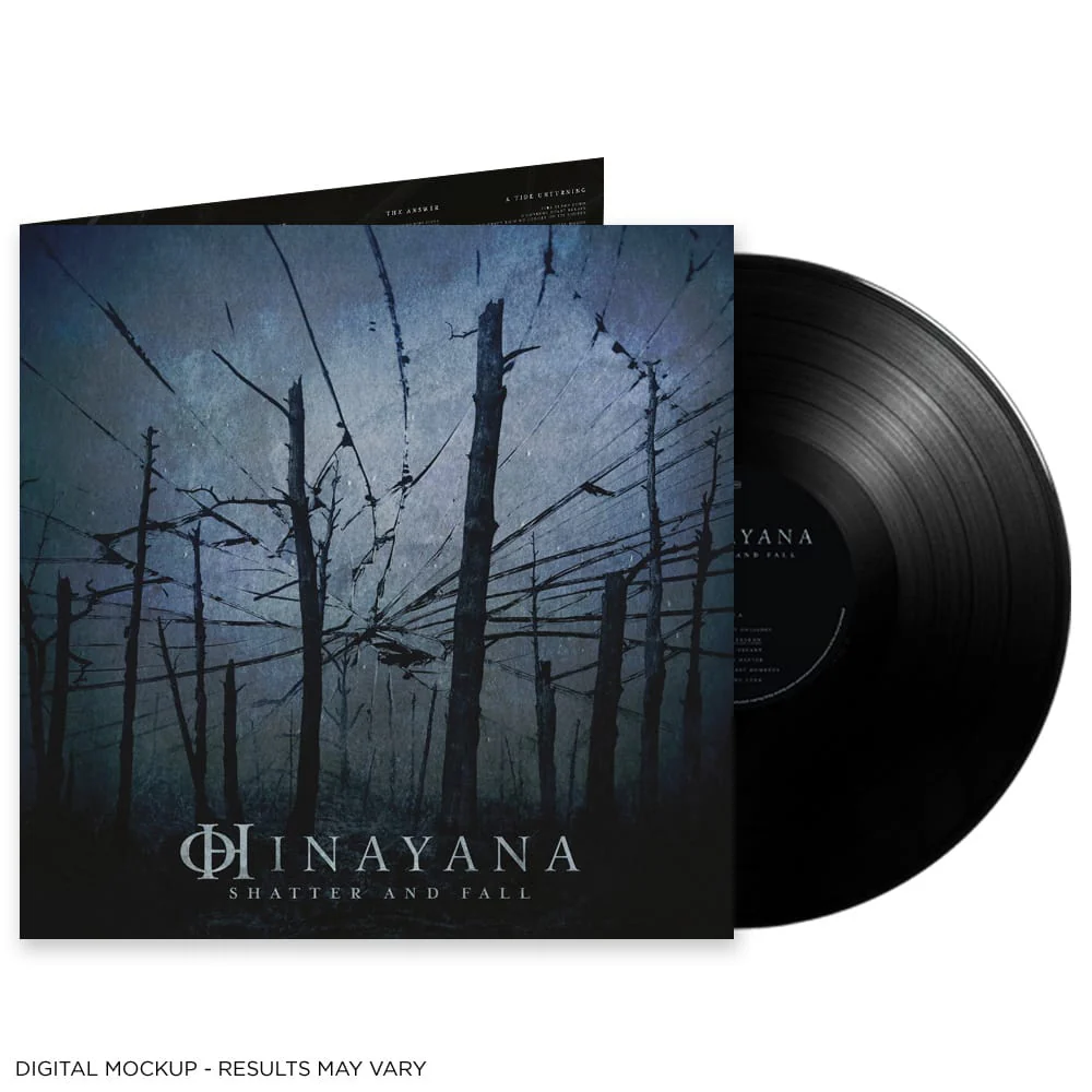 Hinayana "Shatter and Fall" 12"