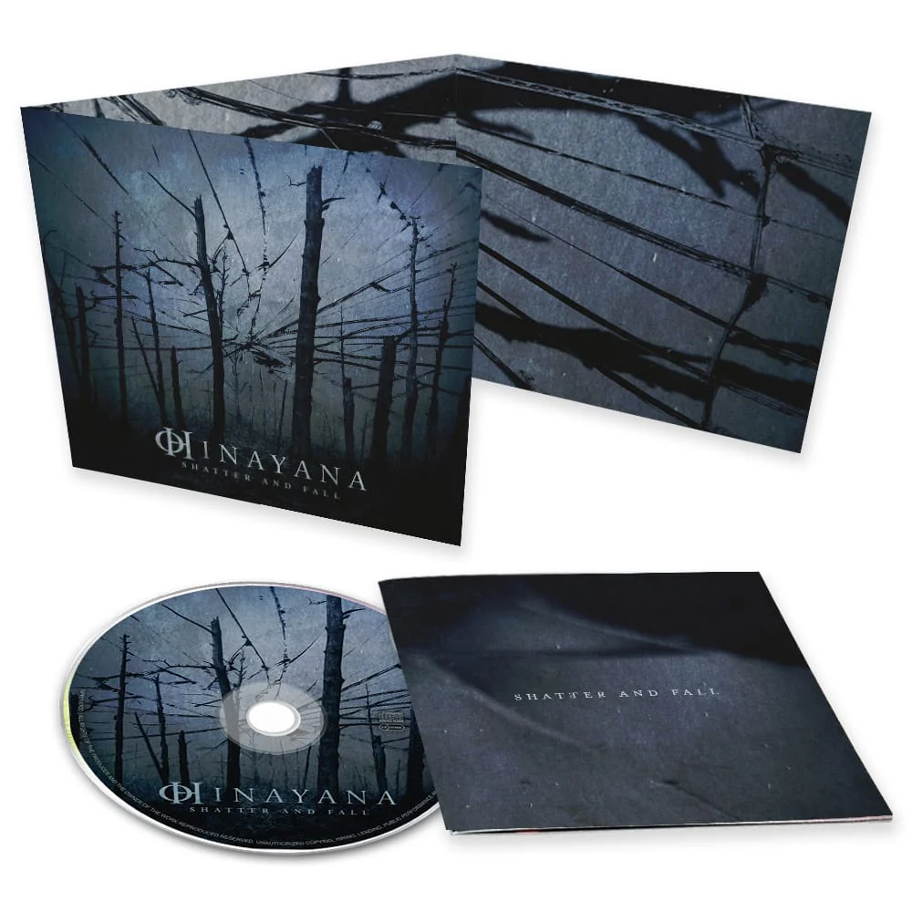 Hinayana "Shatter and Fall" CD