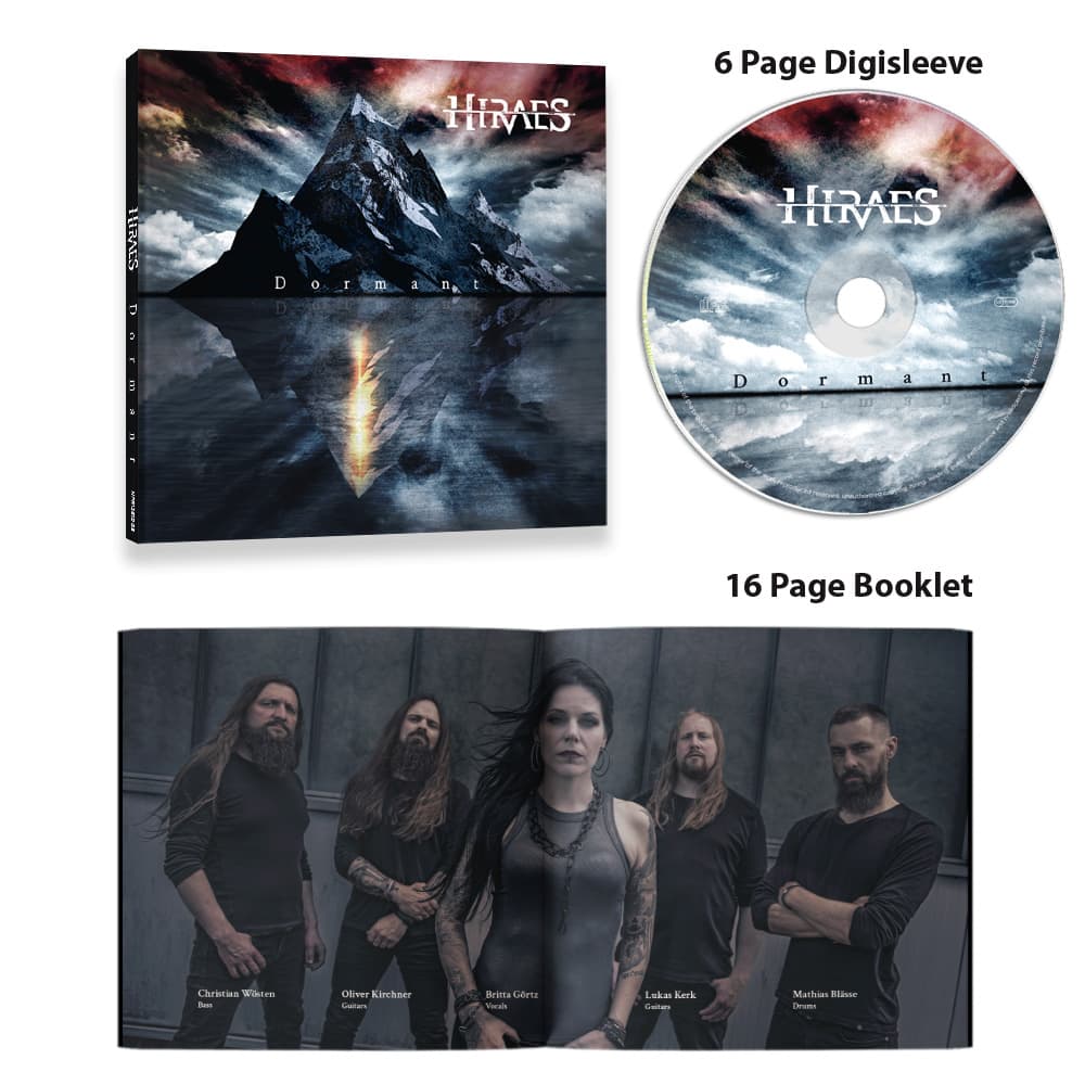 Hiraes "Domant" CD