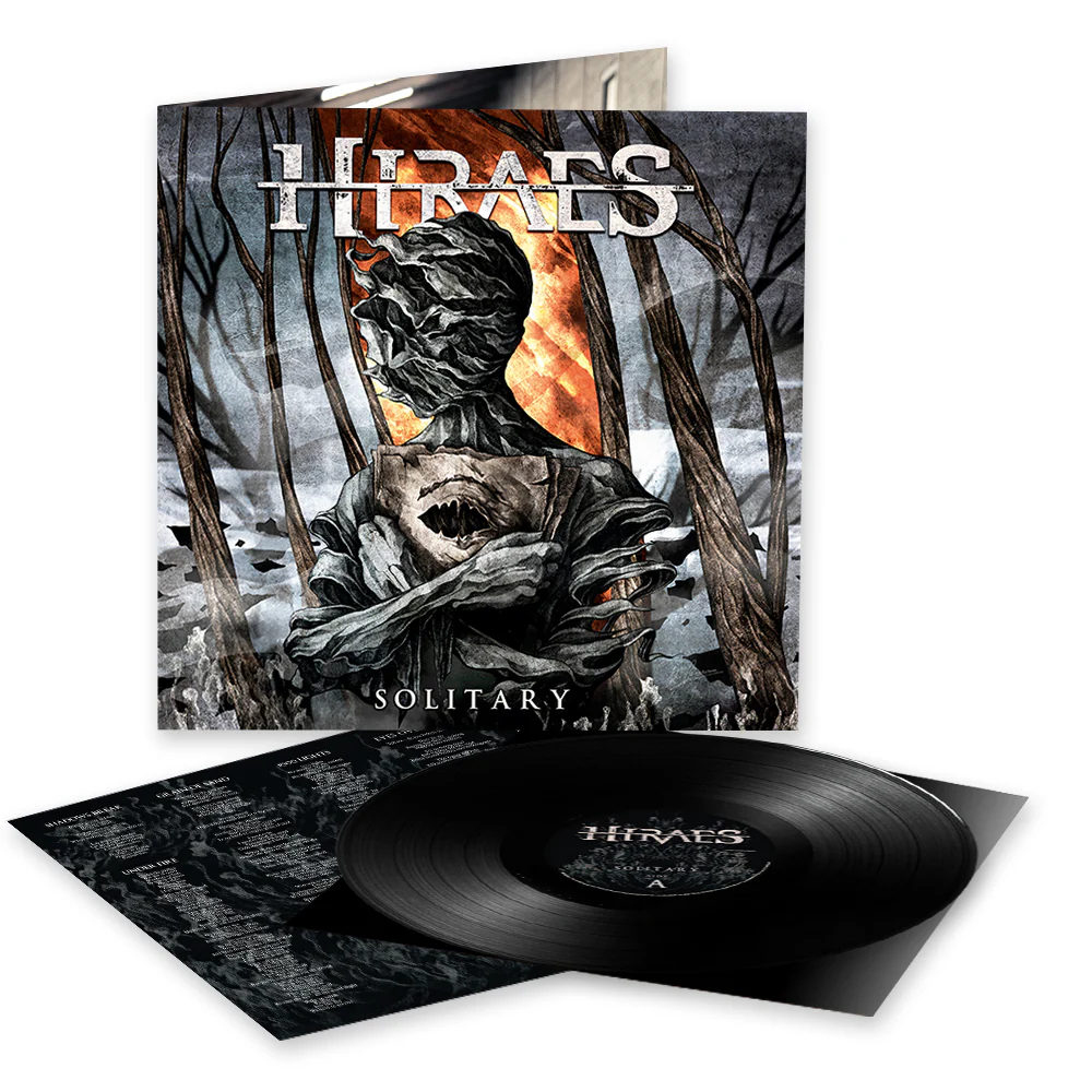 Hiraes "Solitary" 12"