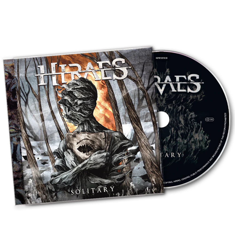 Hiraes "Solitary" CD