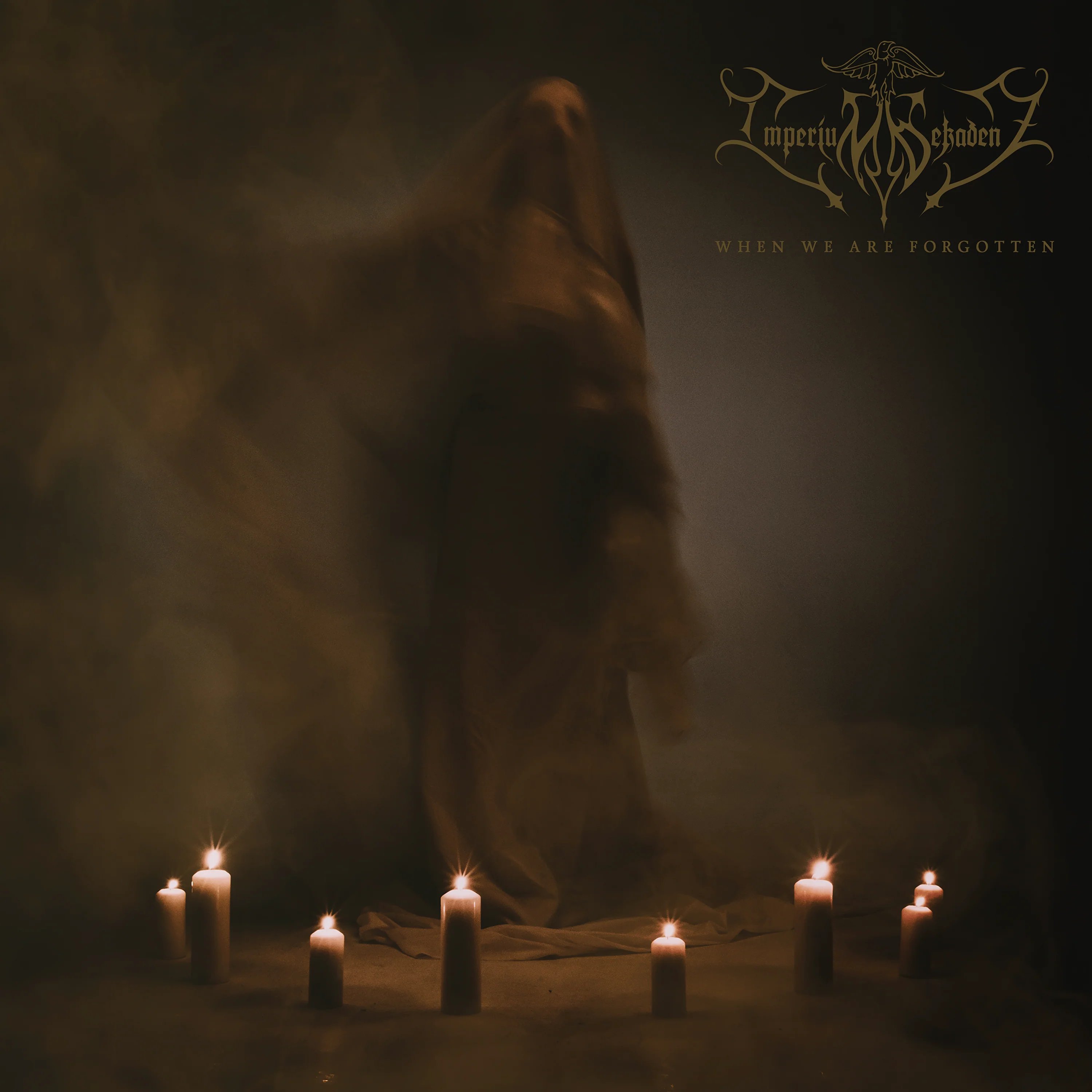 Imperium Dekadenz "When We Are Forgotten" 12"
