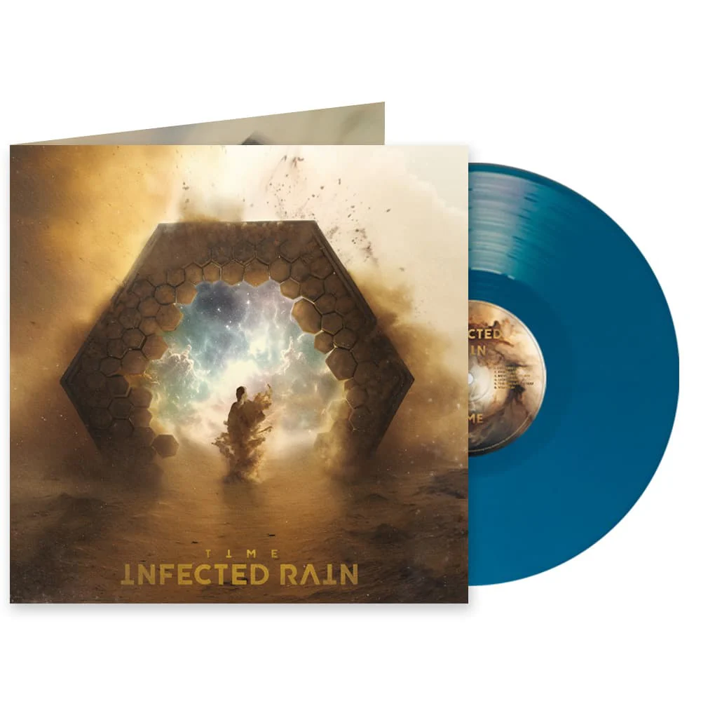 Infected Rain "Time" 12" - Image 2
