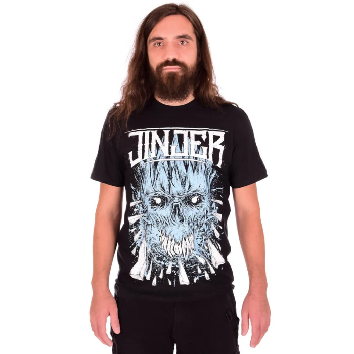 Jinjer "Breath In" T-Shirt
