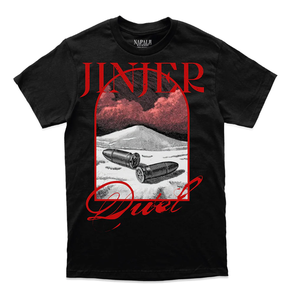 Jinjer "Duel" T-Shirt - Image 2