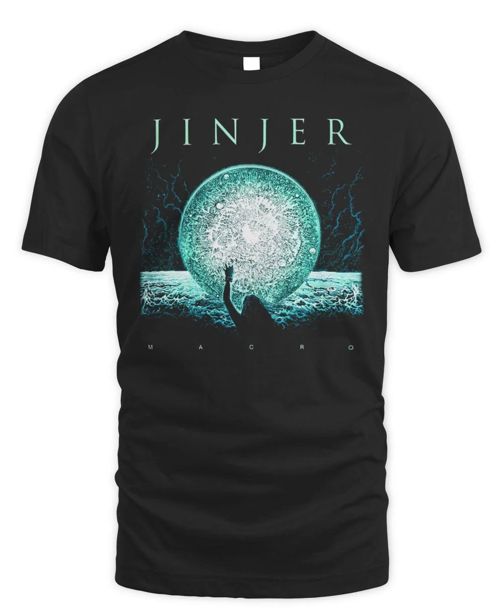 Jinjer "Macro" T-Shirt