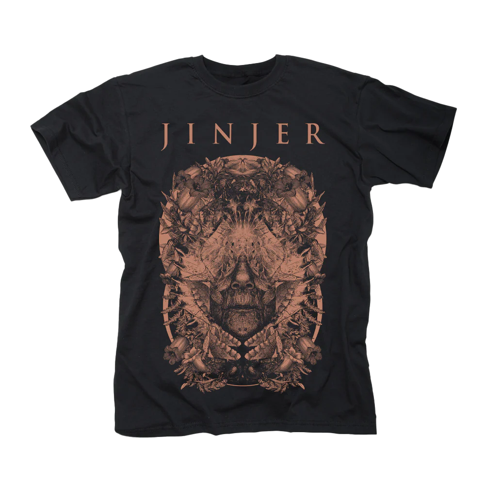 Jinjer "Noah's Flowers" T-Shirt