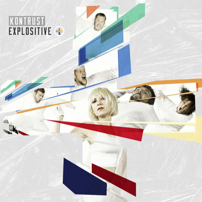Kontrust "Explositive" CD