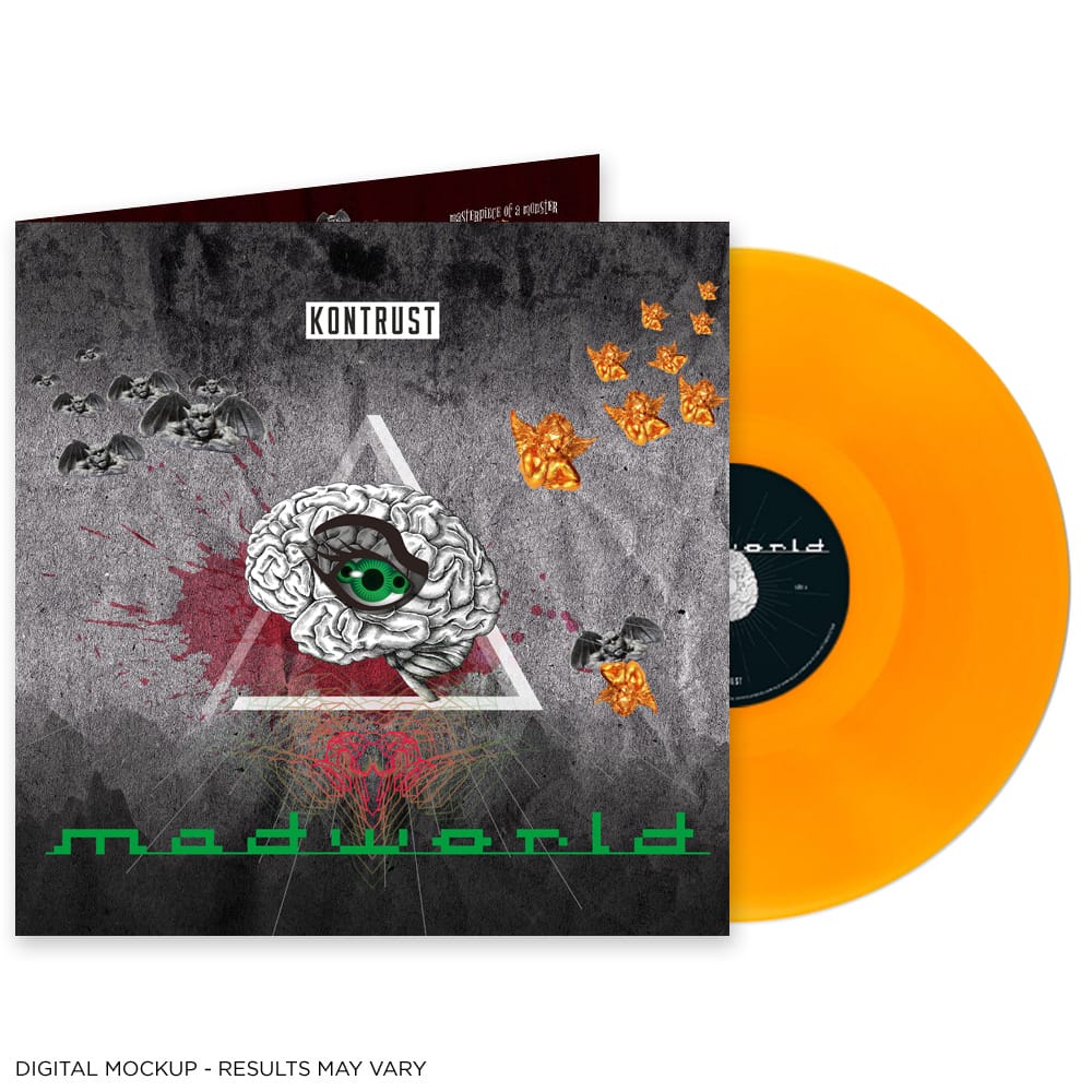 Kontrust "Madworld" 12" - Image 2