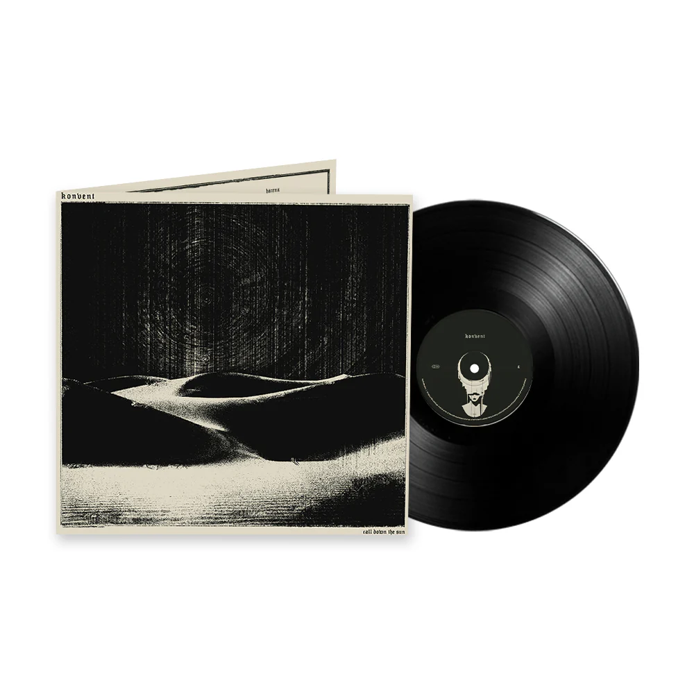 Konvent "Call Down The Sun" 12"