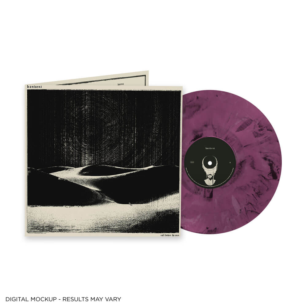 Konvent "Call Down The Sun" 12" - Image 2