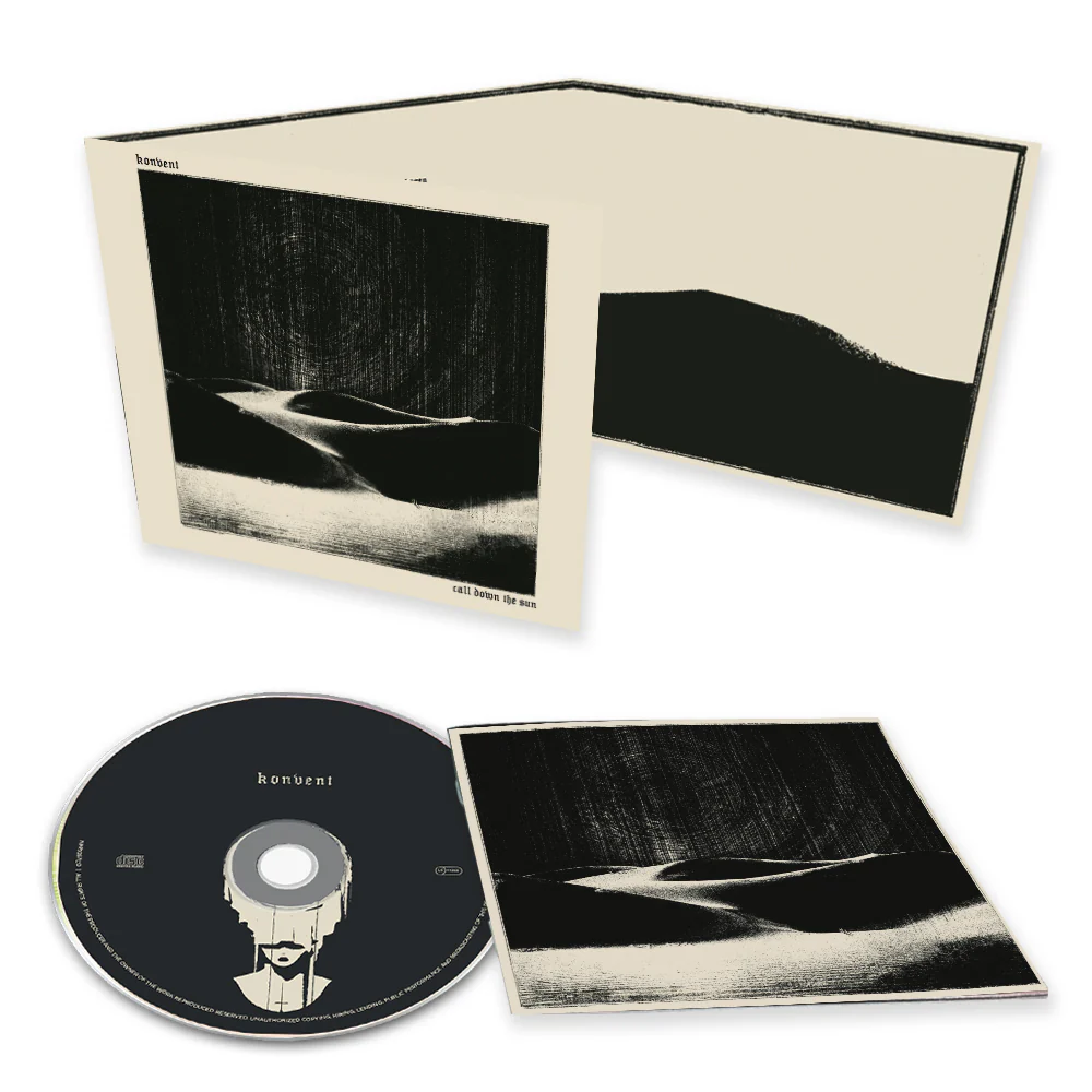 Konvent "Call Down The Sun" CD