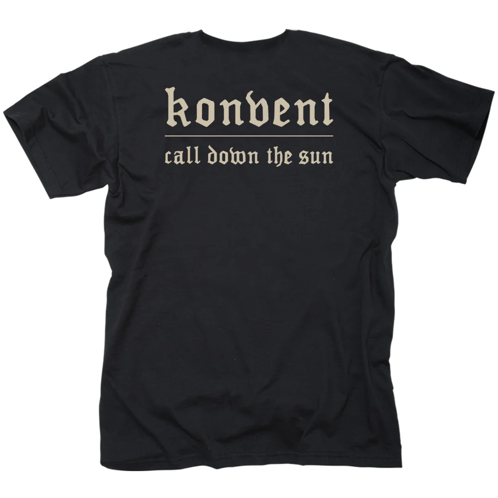 Konvent "Call Down The Sun" T-Shirt - Image 2