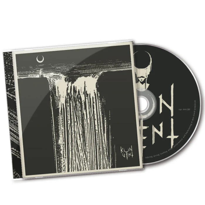 Konvent "Puritan Masochism" CD