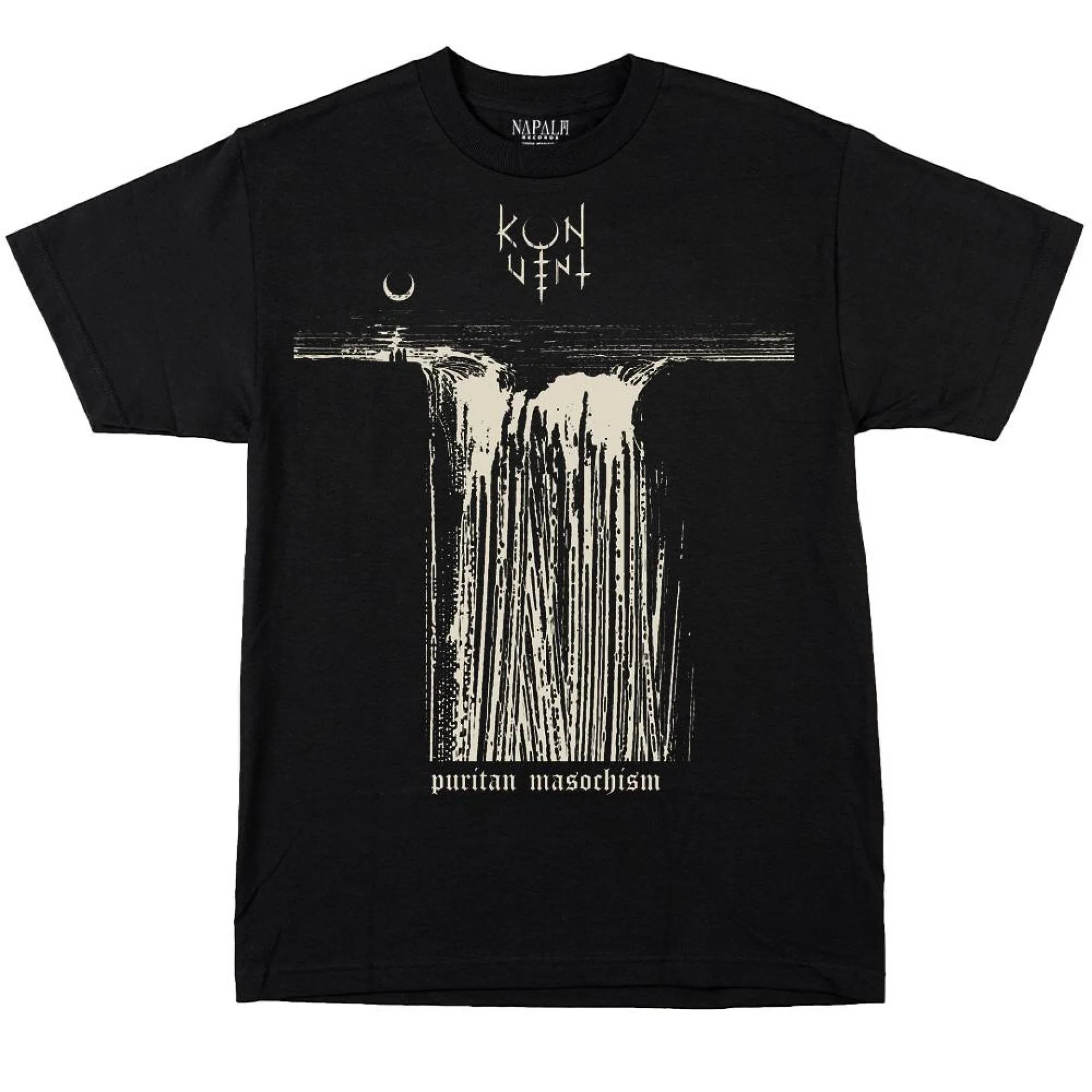 Konvent "Puritan Masochism" T-Shirt