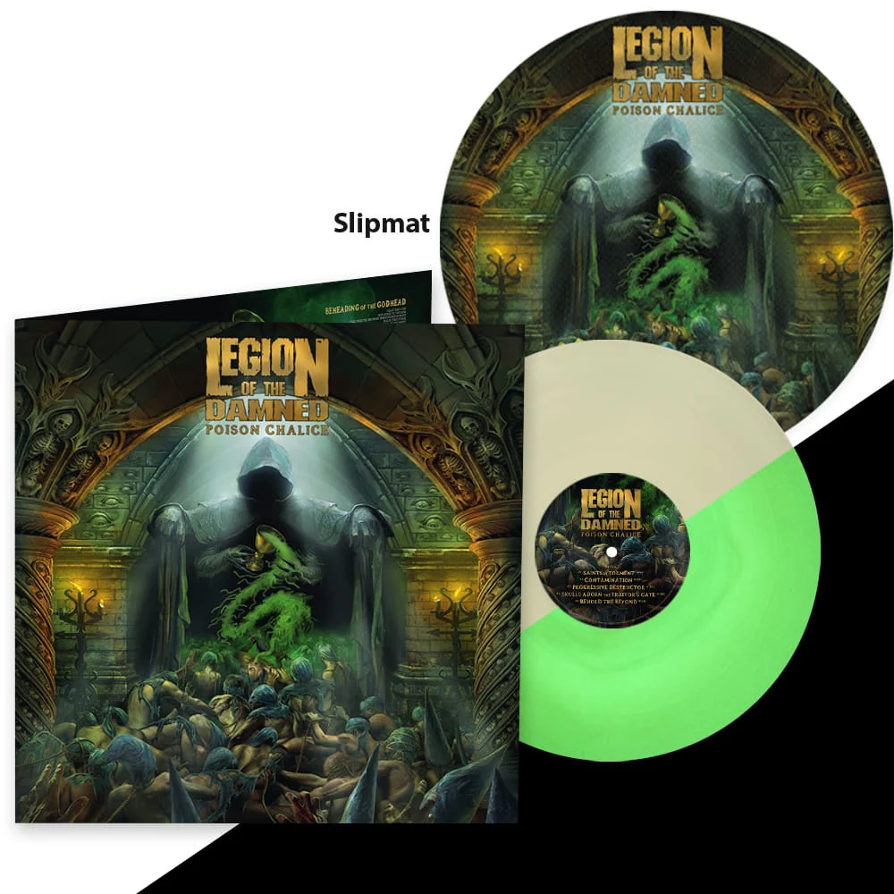 Legion of the Damned "Poison Chalice" 12" - Image 2
