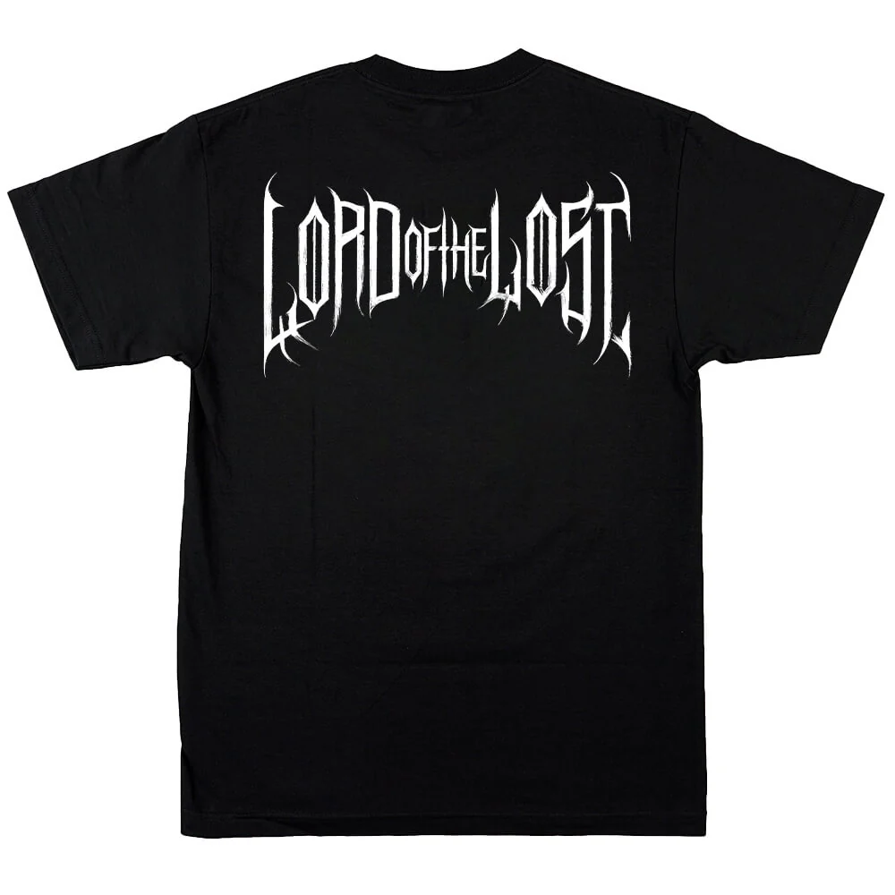 Lord of the Lost "OPVS NOIR" T-Shirt - Image 2