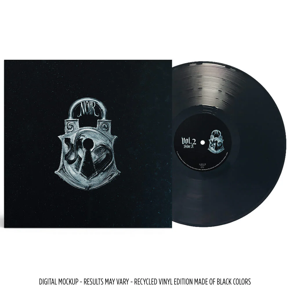 Lord of the Lost "OPVS NOIR Vol. 2" 12"
