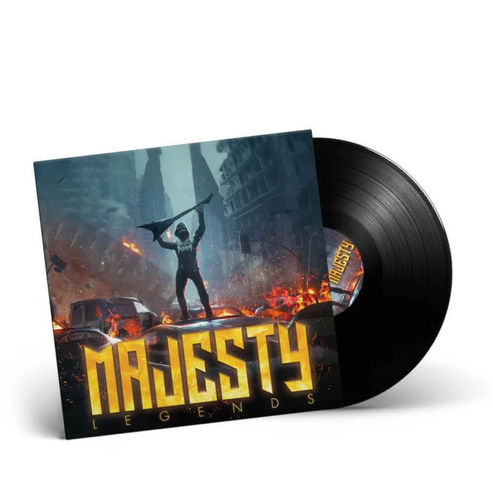 Majesty "Legends" 12"