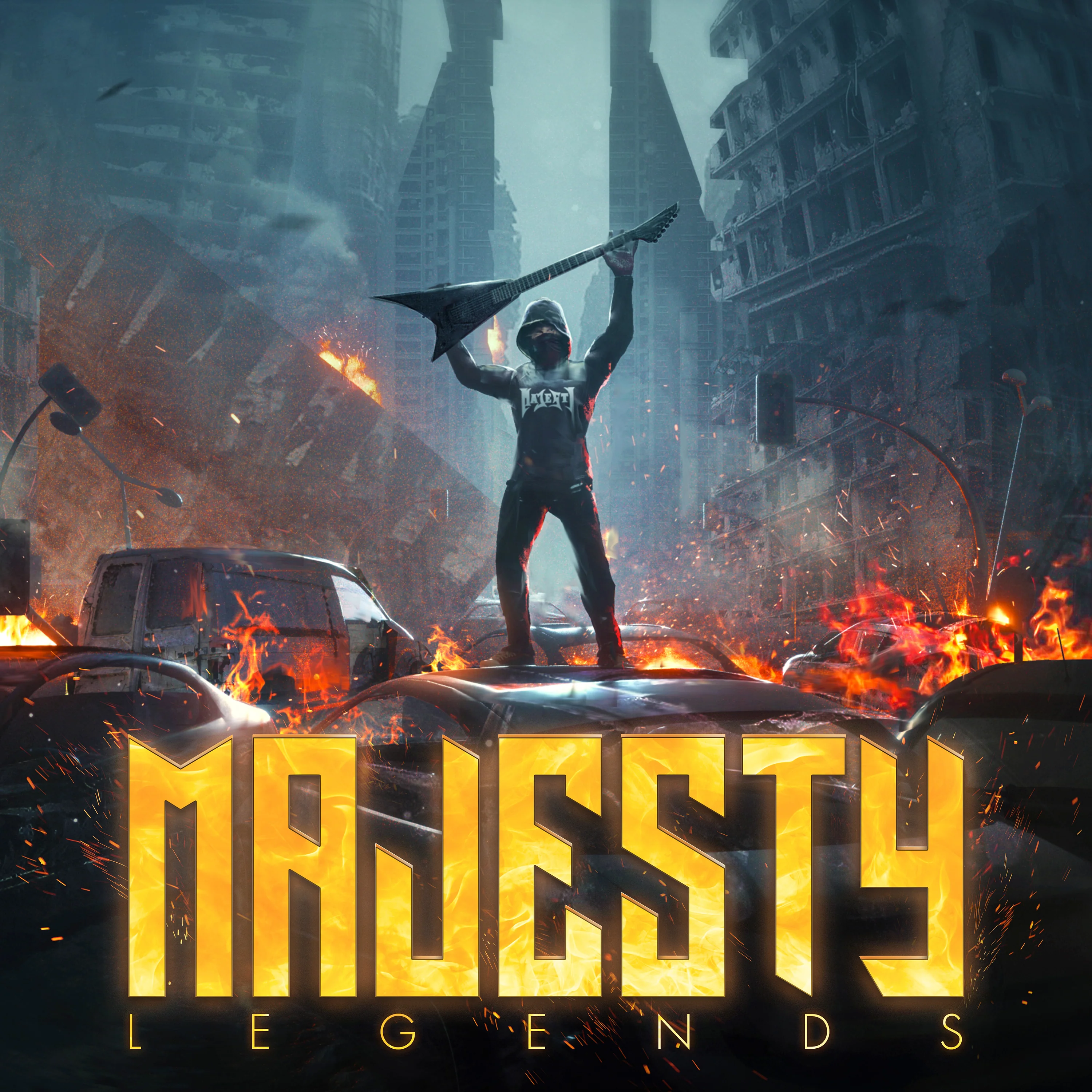 Majesty "Legends" 12" - Image 2