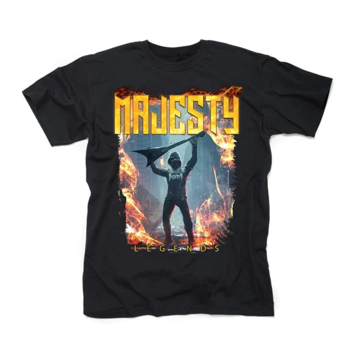 Majesty "Legends" T-Shirt