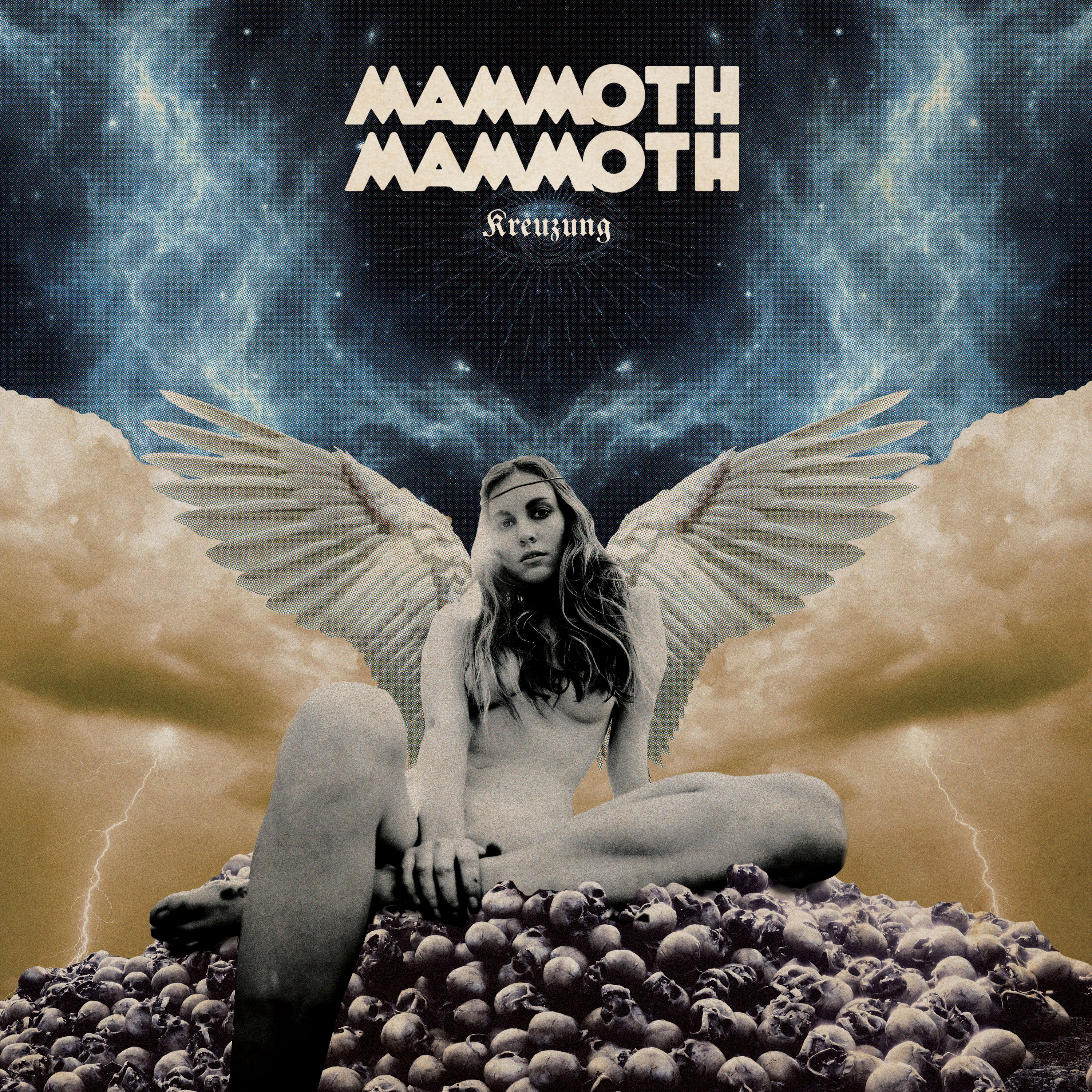 Mammoth Mammoth "Kreuzung" 12"