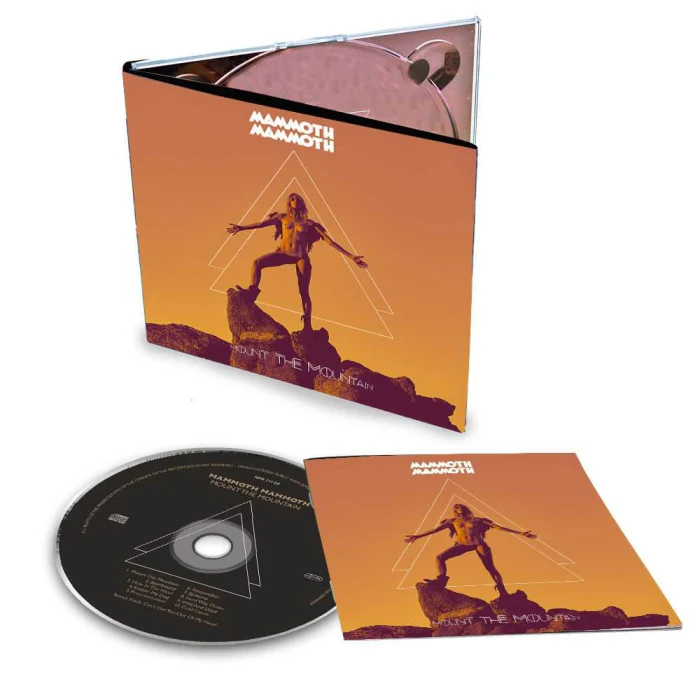 Mammoth Mammoth "Mount The Mountain" Limited Edition CD