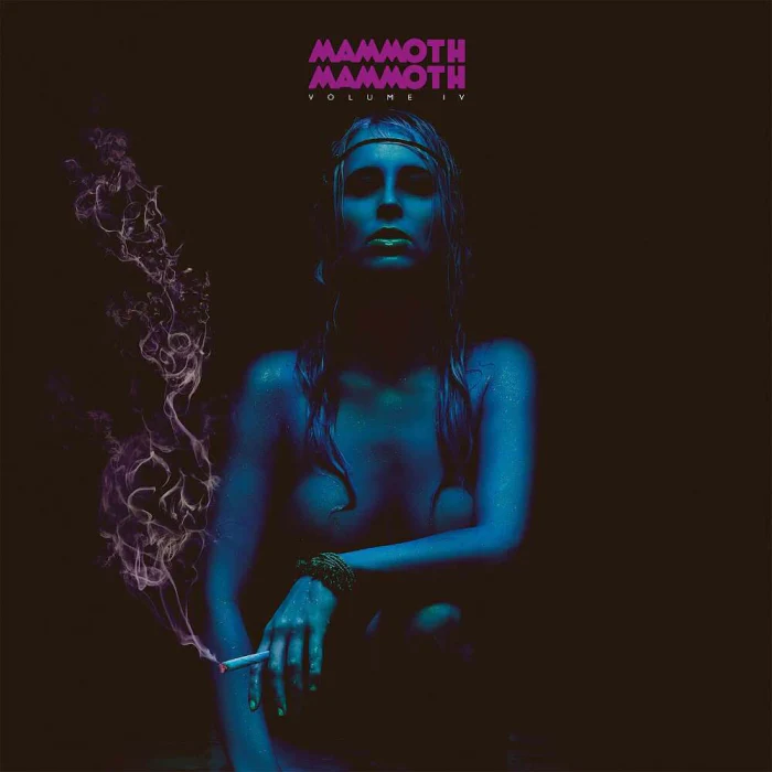 Mammoth Mammoth "Vol. IV-Hammered Again" Limited Edition CD