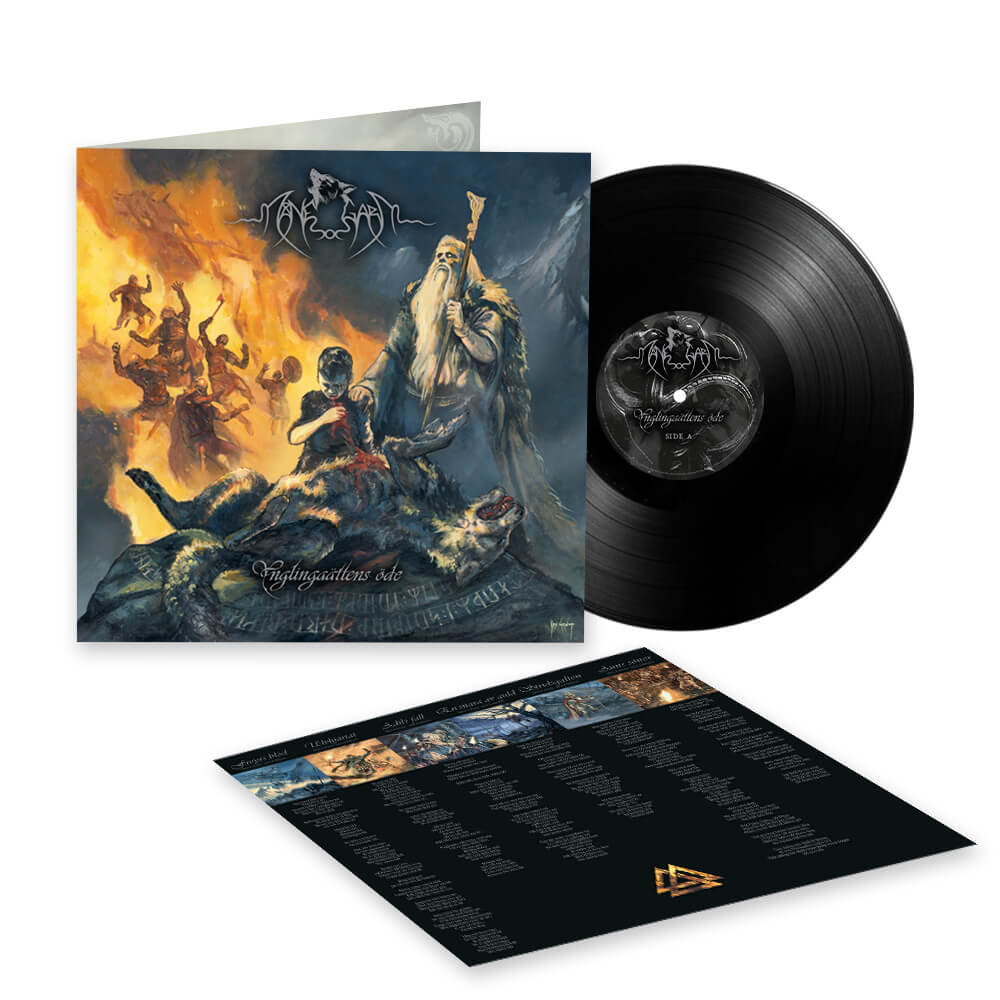 Månegarm "Ynglingaattens" 12"