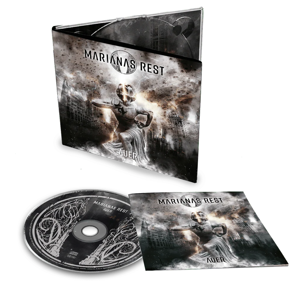 Marianas Rest "Auer" CD