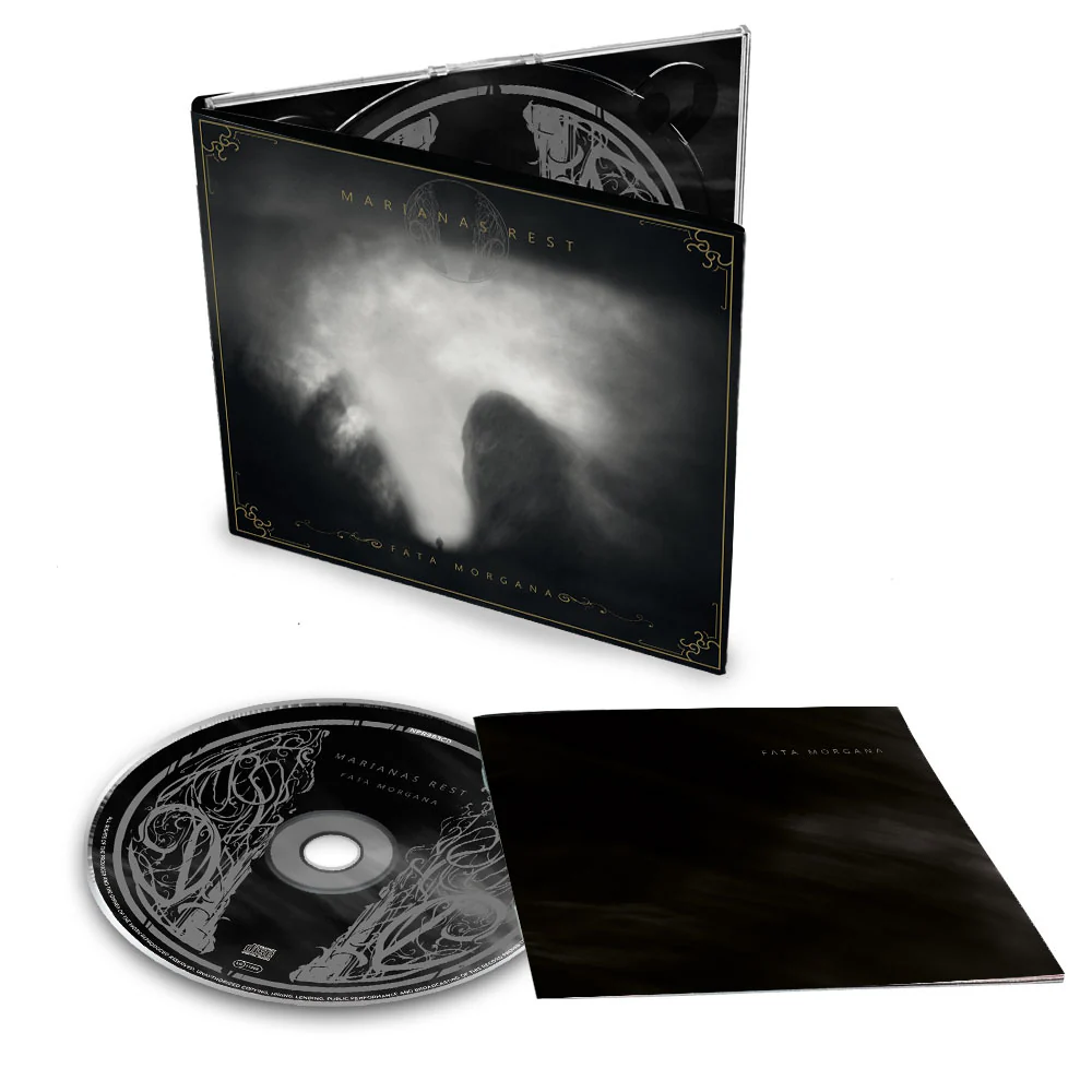 Marianas Rest "Fata Morgana" Limited Edition CD