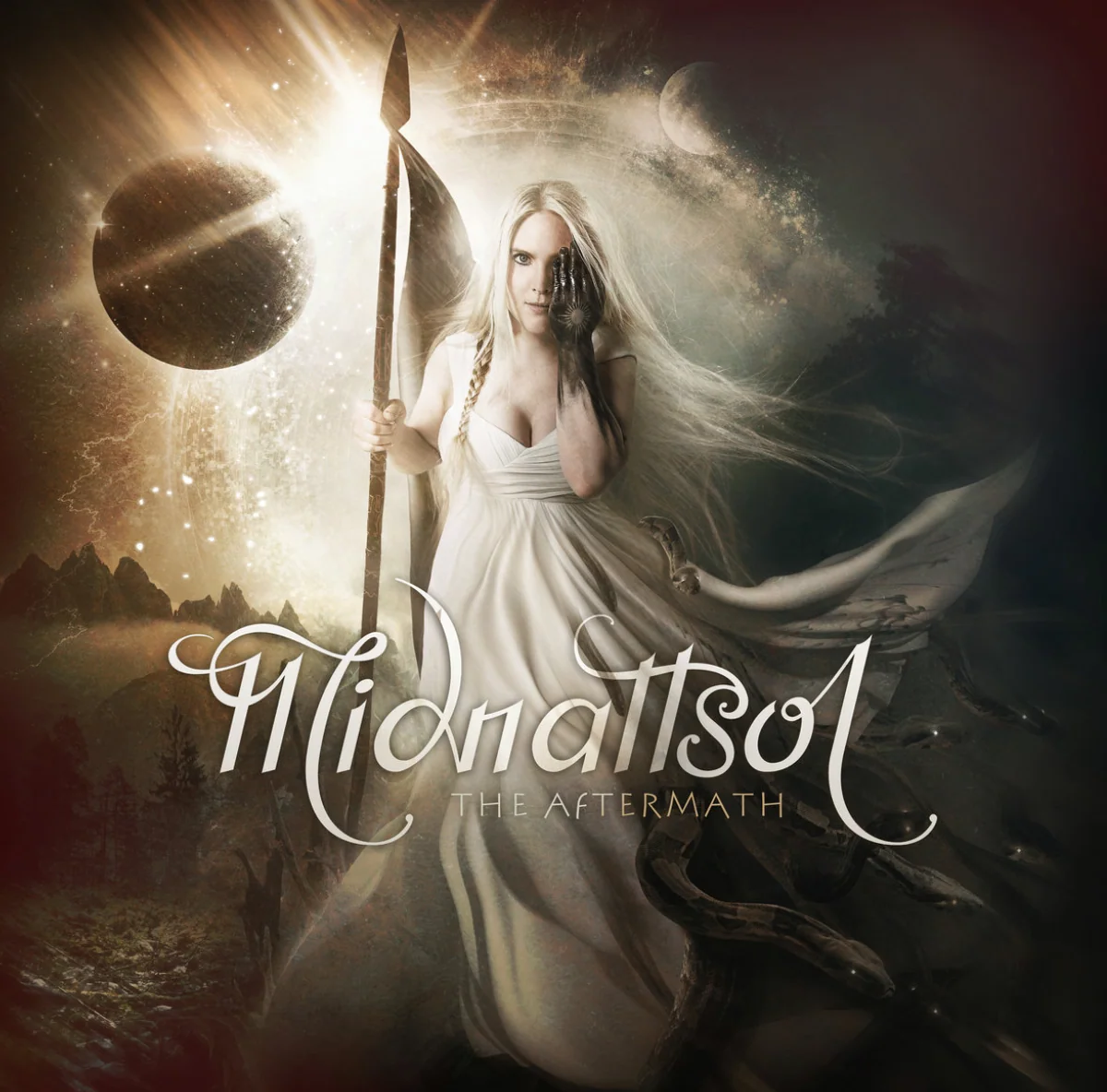 Midnattsol "The Aftermath" 12"