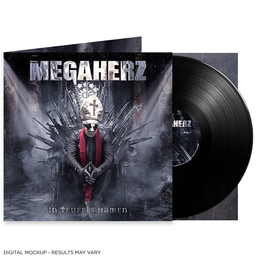 Midnattsol "The Aftermath" 12" - Image 2