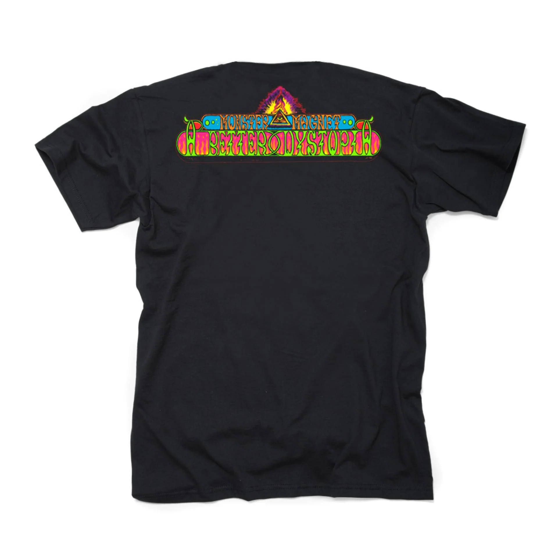 Monster Magnet "A Better Dystopia" T-Shirt - Image 2