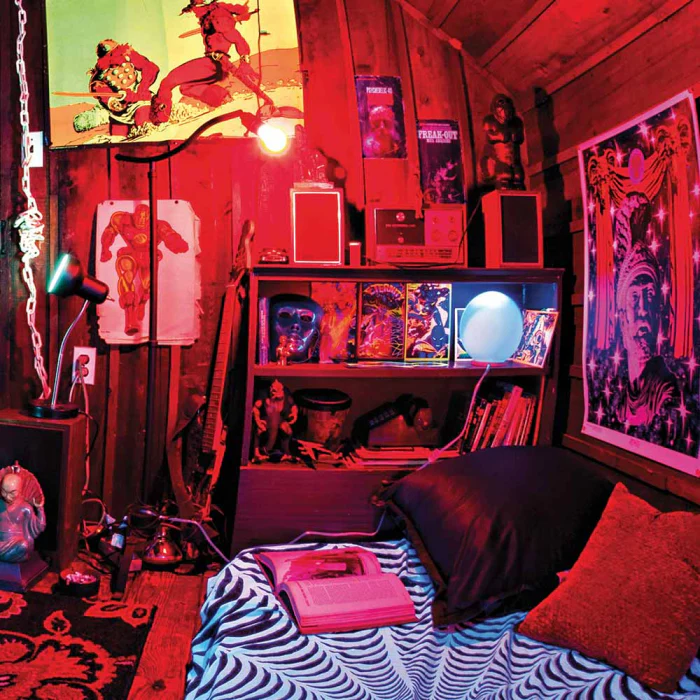 Monster Magnet "Cobras And Fire (The Mastermind Redux)" 2x12"
