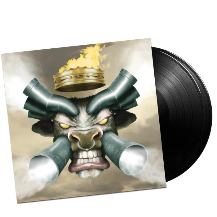 Monster Magnet "Mastermind" 2x12"
